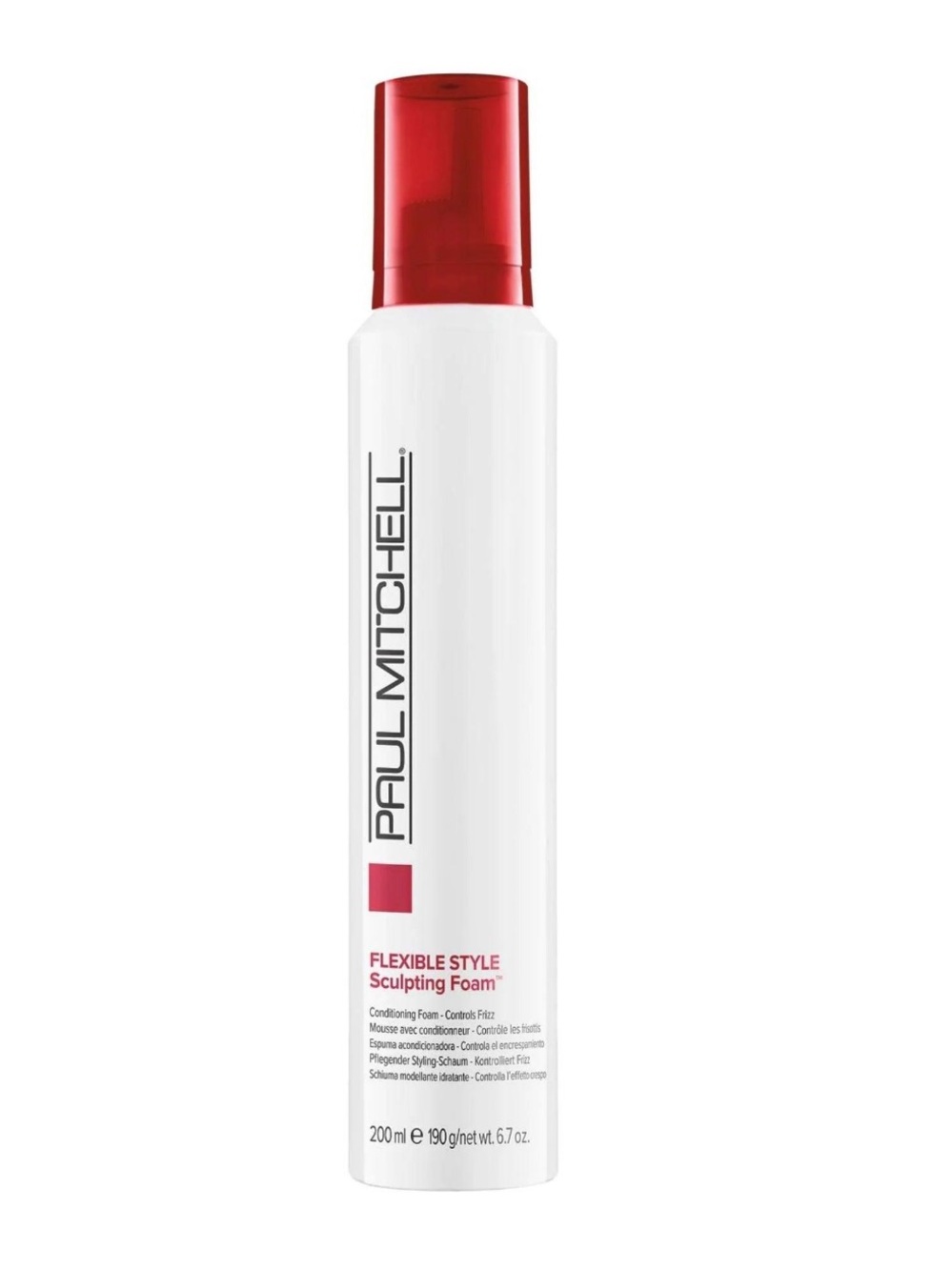 New Paul Mitchell Flexible Style Sculpting Foam